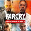 Combo Far Cry Anthology (4 en 1) PS5