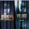 Combo Resident Evil Village Deluxe + Resident Evil 7 Gold Edition PS5