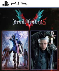 Devil May Cry 5 + Vergil