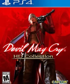 Devil May Cry HD Collection (3 en 1)