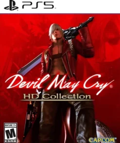 Devil May Cry HD Collection (3 en 1)