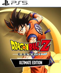Dragon Ball Z Kakarot Ultimate Edition