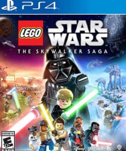 LEGO Star Wars The Skywalker Saga