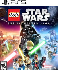 LEGO Star Wars The Skywalker Saga