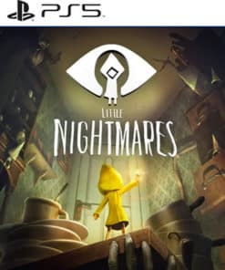 Little Nightmares