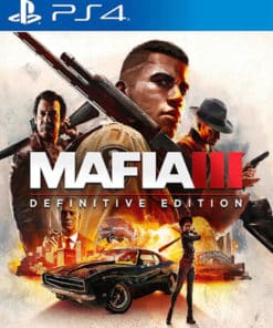 Mafia III Definitive Edition