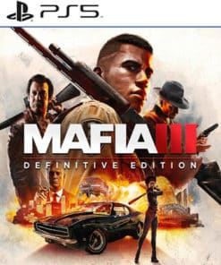 Mafia III Definitive Edition
