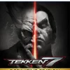 TEKKEN 7 Definitive Edition PS5 RETRO