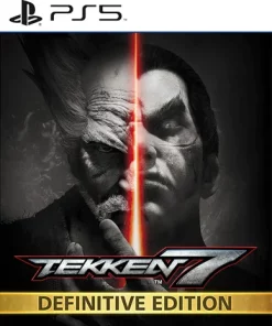 TEKKEN 7 Definitive Edition PS5 RETRO