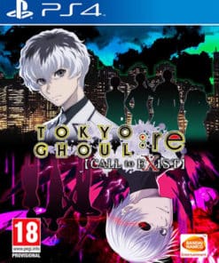 TOKYO GHOUL re CALL to EXIST PS4