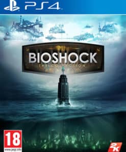 BioShock The Collection PS4