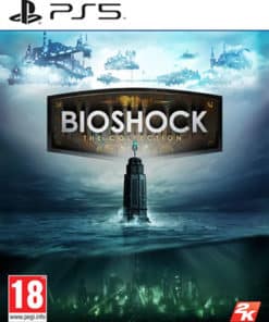 BioShock The Collection PS5 RETRO