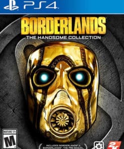 Borderlands The Handsome Collection