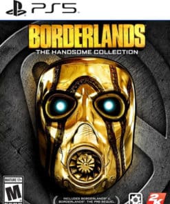 Borderlands The Handsome Collection