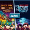Combo South Park The Stick Of Truth + The Fractured But Whole PS4