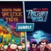 Combo South Park The Stick Of Truth + The Fractured But Whole PS5 RETRO