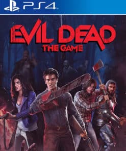 Evil Dead The Game