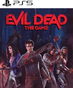 Evil Dead The Game