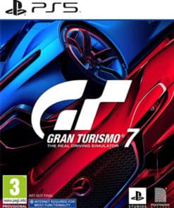 Gran Turismo 7 PS5