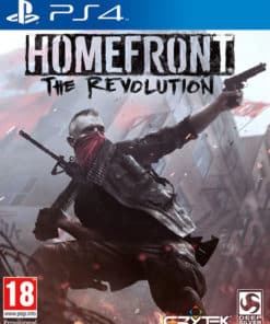 Homefront The Revolution