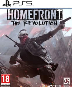 Homefront The Revolution