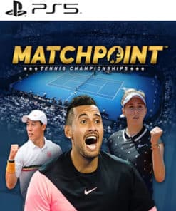 Matchpoint - Tennis Championships