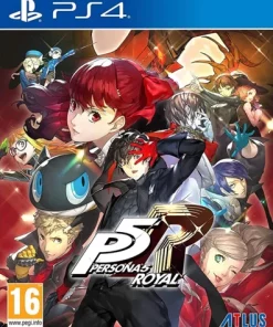 Persona 5 Royal