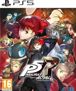 Persona 5 Royal PS5 RETRO