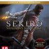 Sekiro Shadows Die Twice Game of the Year Edition