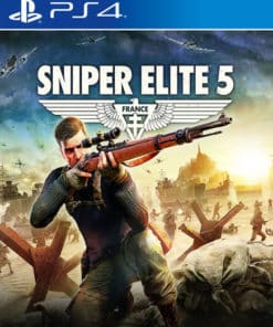 Sniper Elite 5