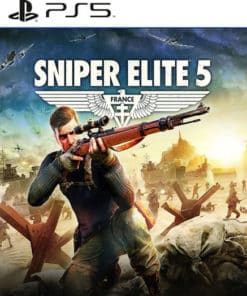 Sniper Elite 5