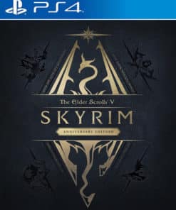 The Elder Scrolls V Skyrim Anniversary Edition PS4