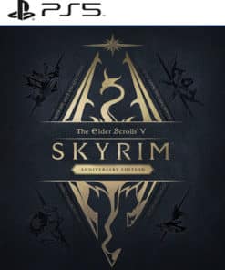 The Elder Scrolls V Skyrim Anniversary Edition PS5