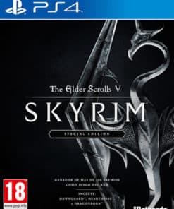 The Elder Scrolls V Skyrim Special Edition