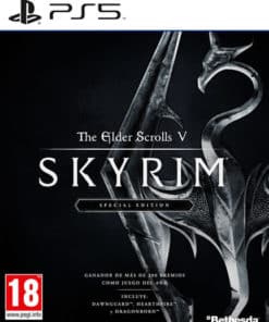 The Elder Scrolls V Skyrim Special Edition