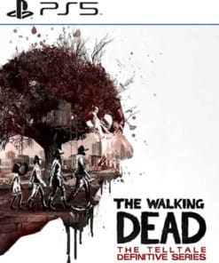 The Walking Dead The Telltale Definitive Series PS5 RETRO