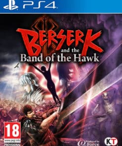 Berserk and the Band of the Hawk