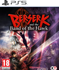 Berserk and the Band of the Hawk
