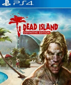 Dead Island Definitive Edition PS4