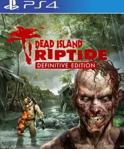 Dead Island Riptide Definitive Edition