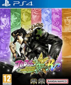 JoJos Bizarre Adventure All Star Battle R