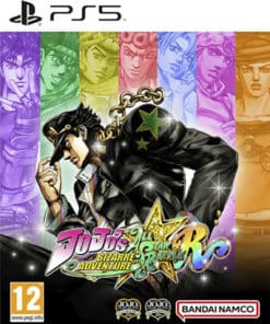 JoJos Bizarre Adventure All Star Battle R