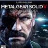 Metal Gear Solid V Ground Zeroes PS5 RETRO
