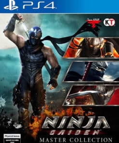 NINJA GAIDEN Master Collection PS4