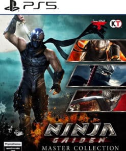 NINJA GAIDEN Master Collection PS5 RETRO