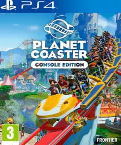 Planet Coaster