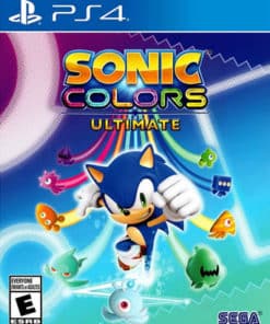 Sonic Colors Ultimate