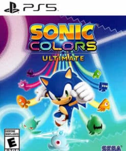 Sonic Colors Ultimate