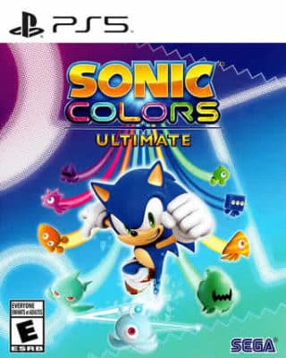 🔥 Oferta » Sonic Colors Ultimate PS5 RETRO