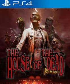 THE HOUSE OF THE DEAD Remake